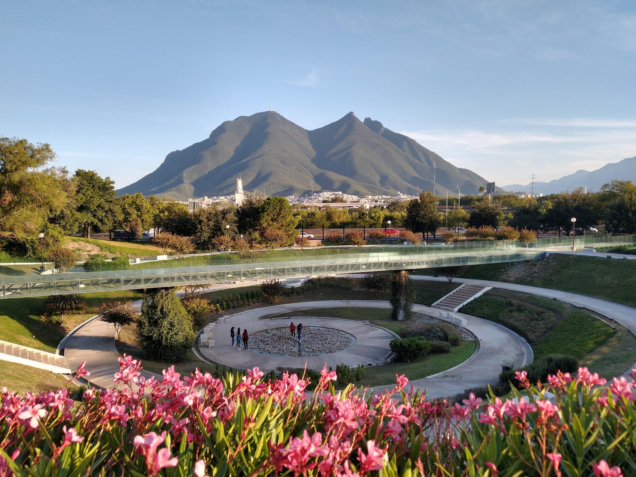 Parque Fundidora vista 4