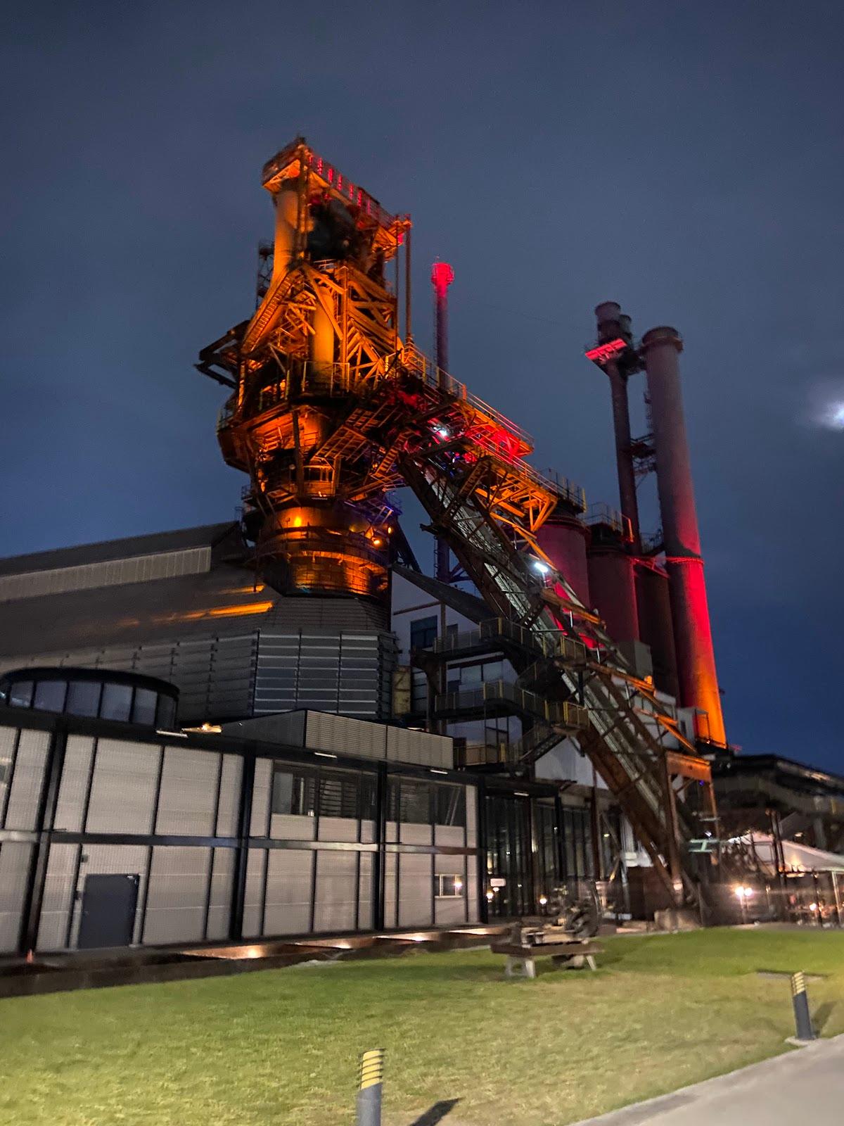 Parque Fundidora vista 5