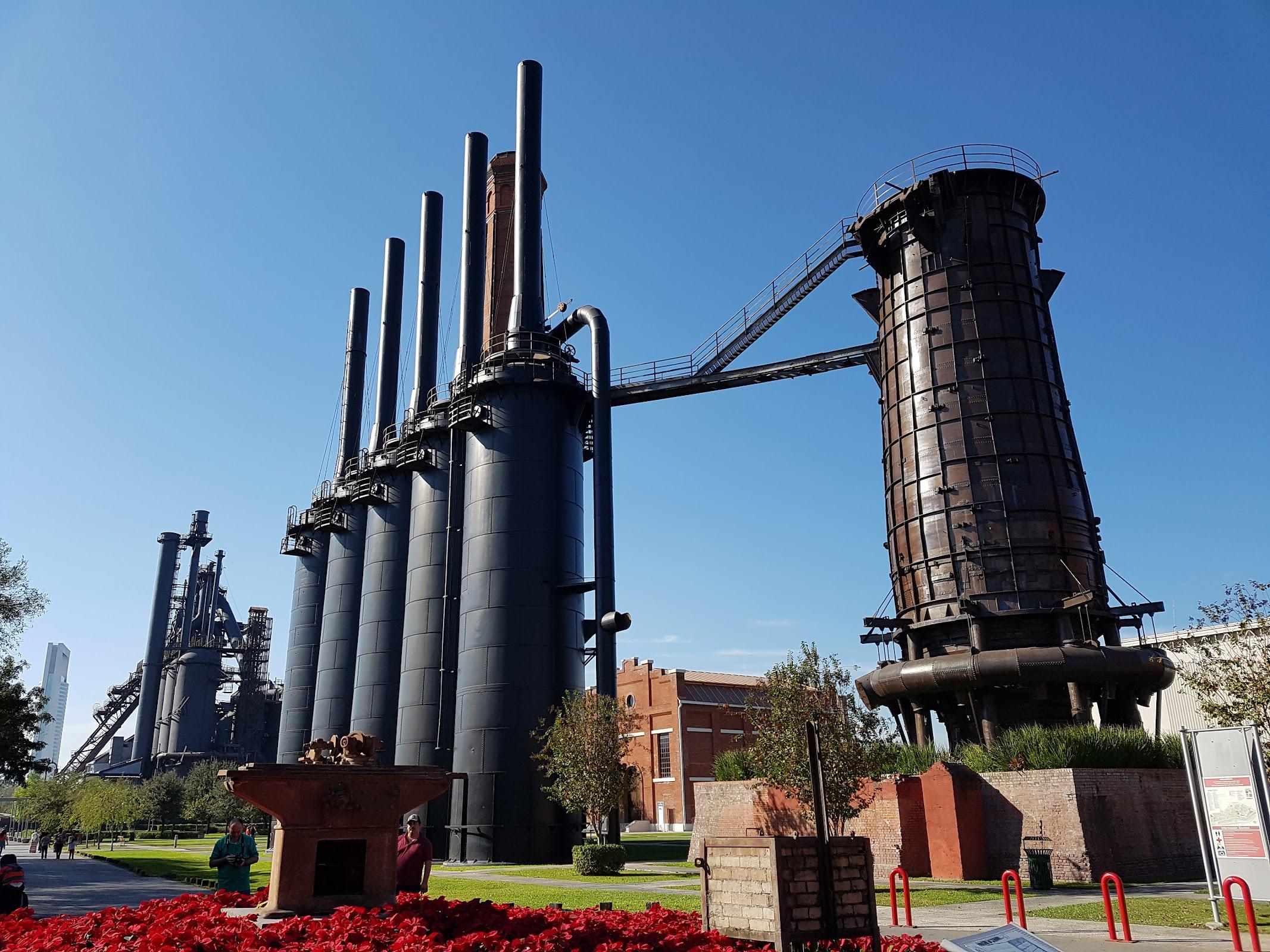 Parque Fundidora vista 6