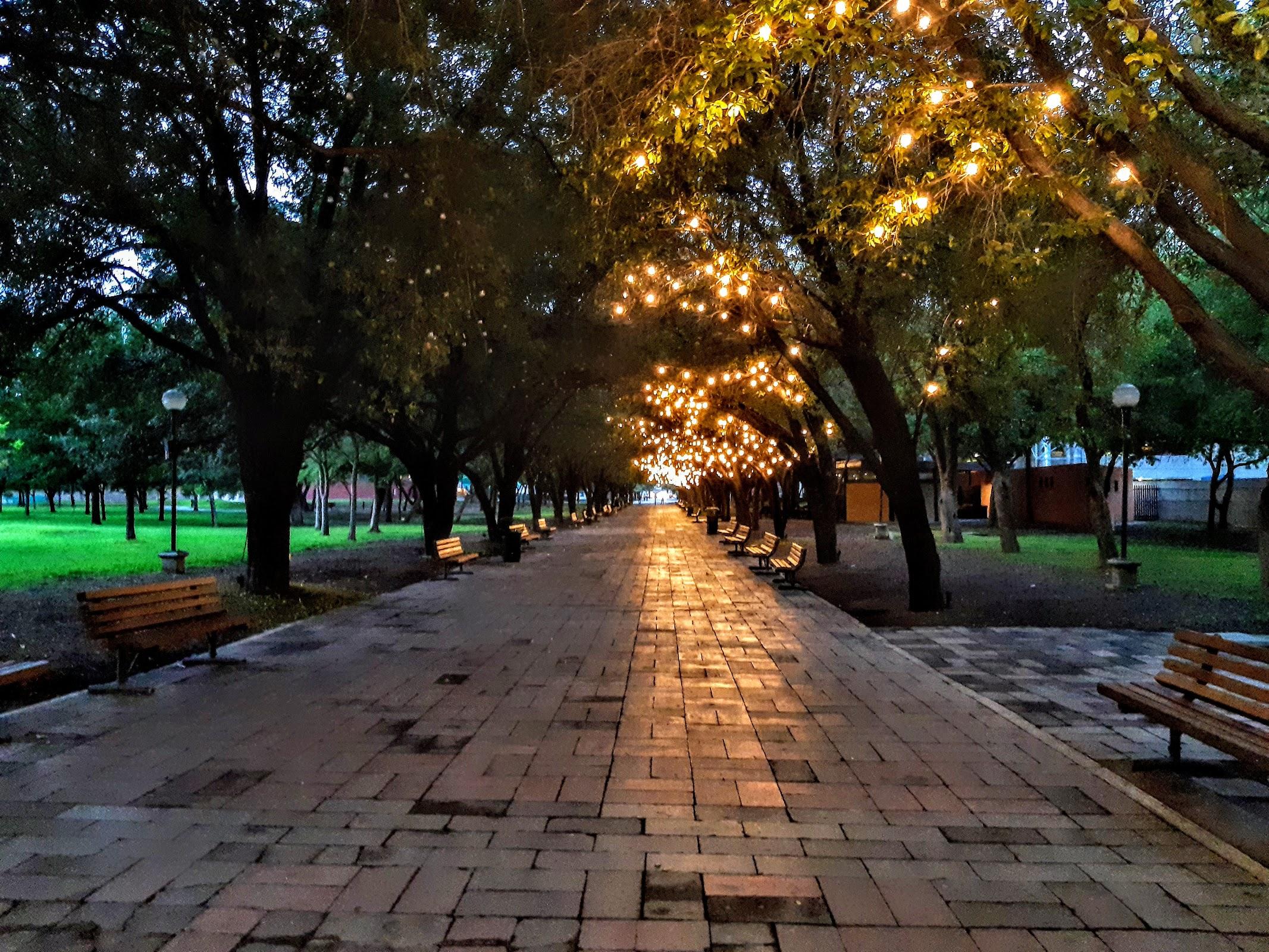 Parque Fundidora vista 7