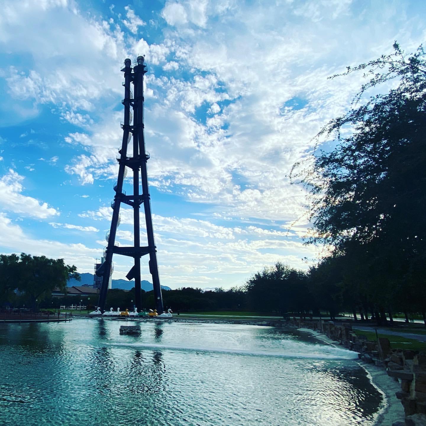 Parque Fundidora vista 9