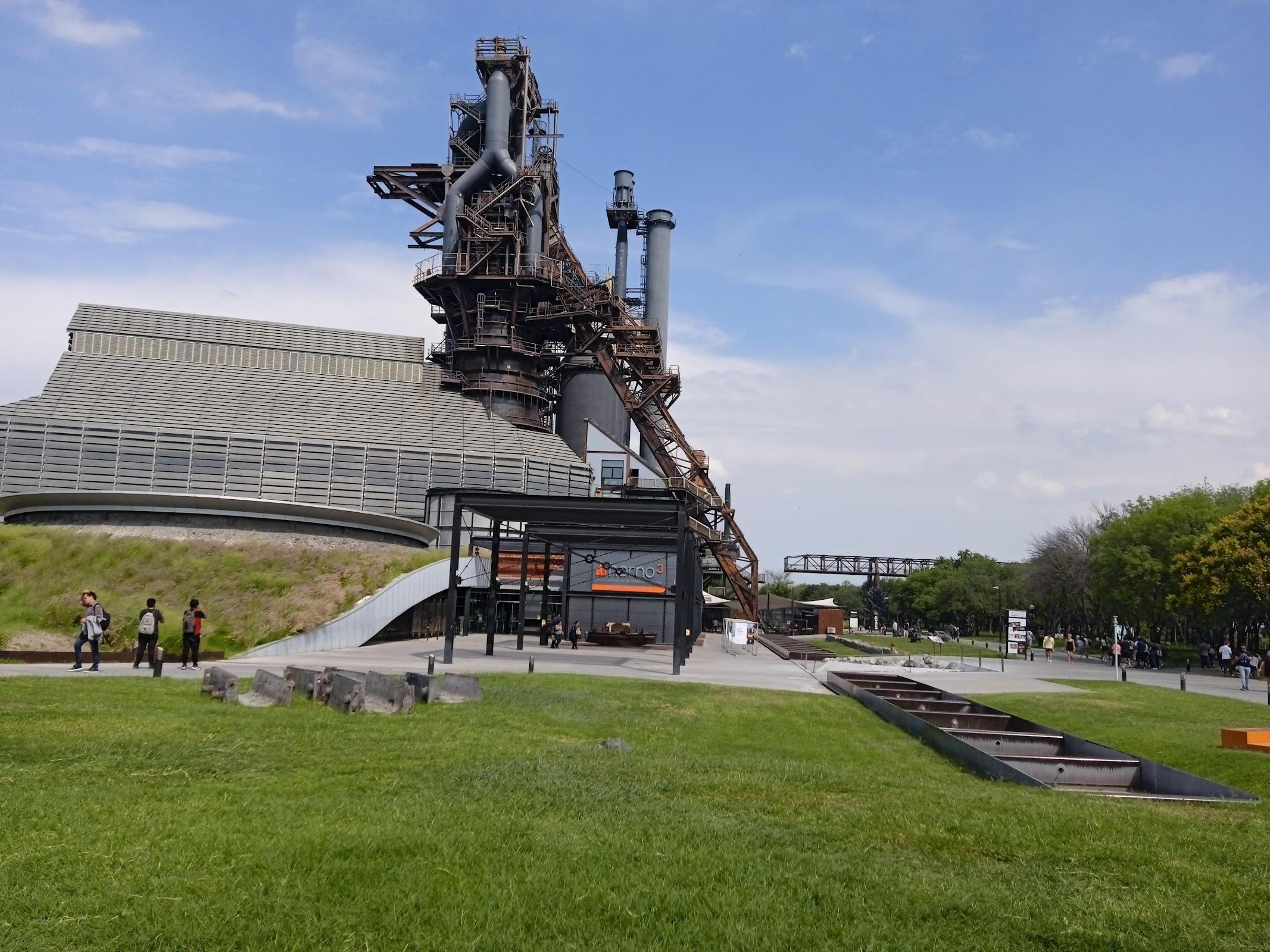 Parque Fundidora vista 10