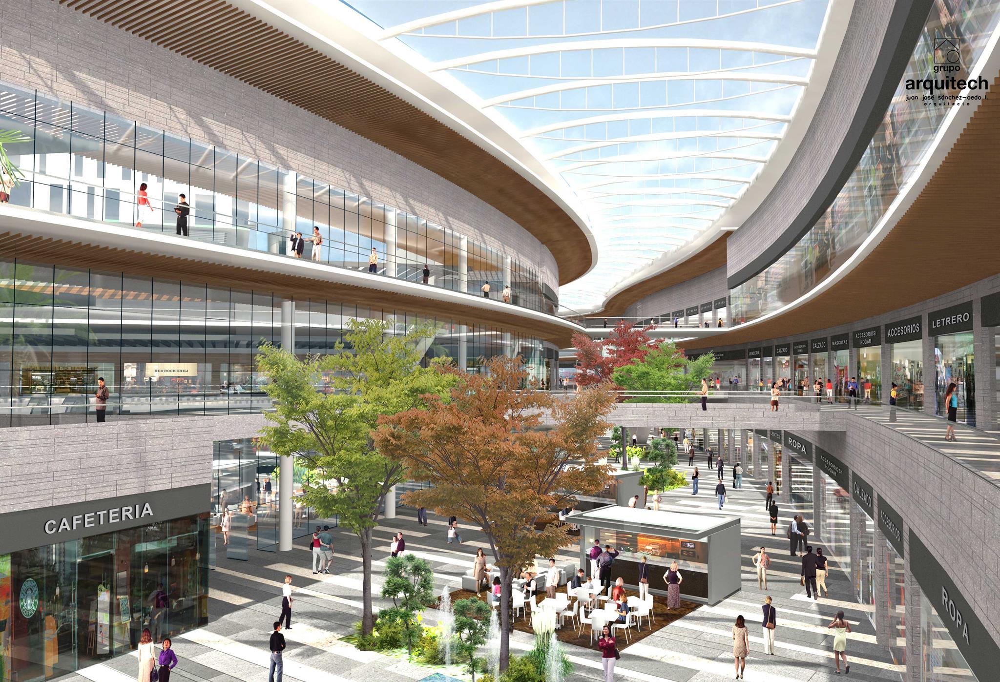 Paseo La Fe en San Nicolás de los Garza