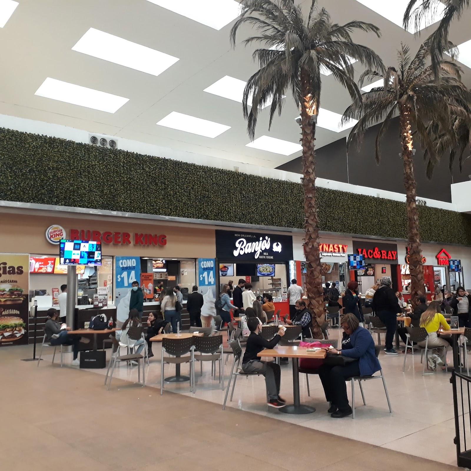 Paseo San Pedro en San Pedro Garza García