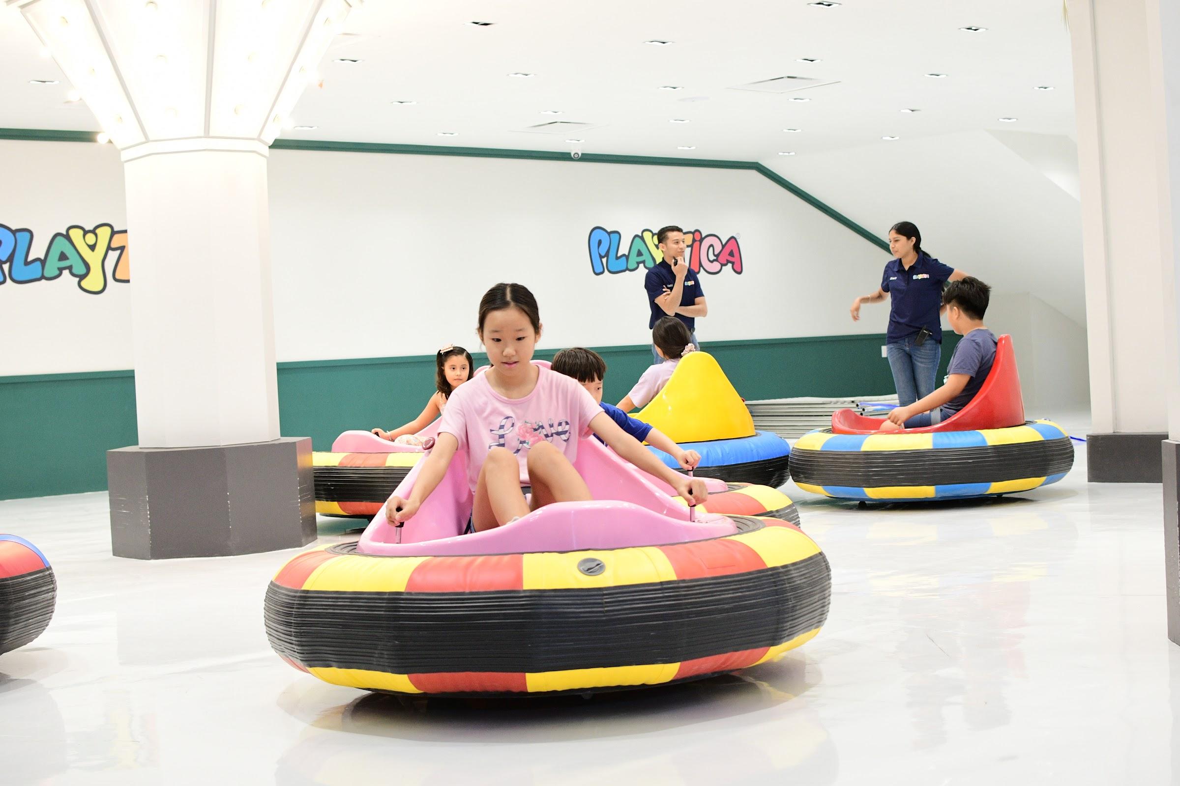 Playtica - Armida en San Pedro Garza García