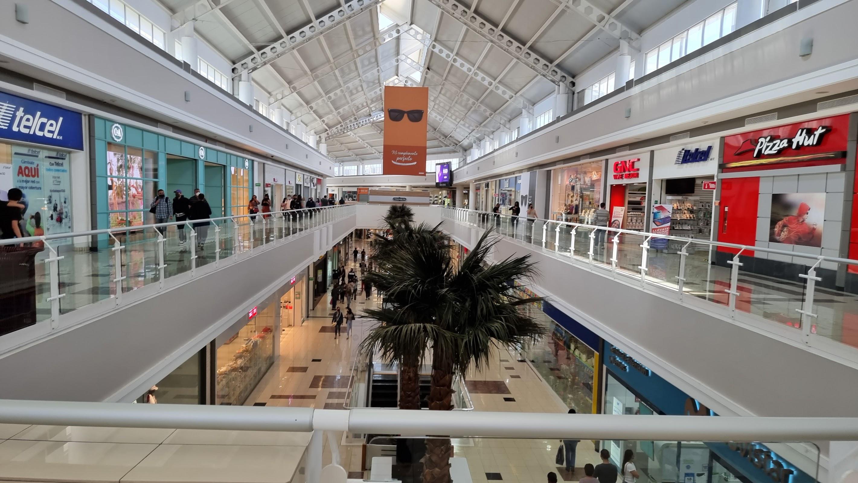 Plaza Cumbres vista 4