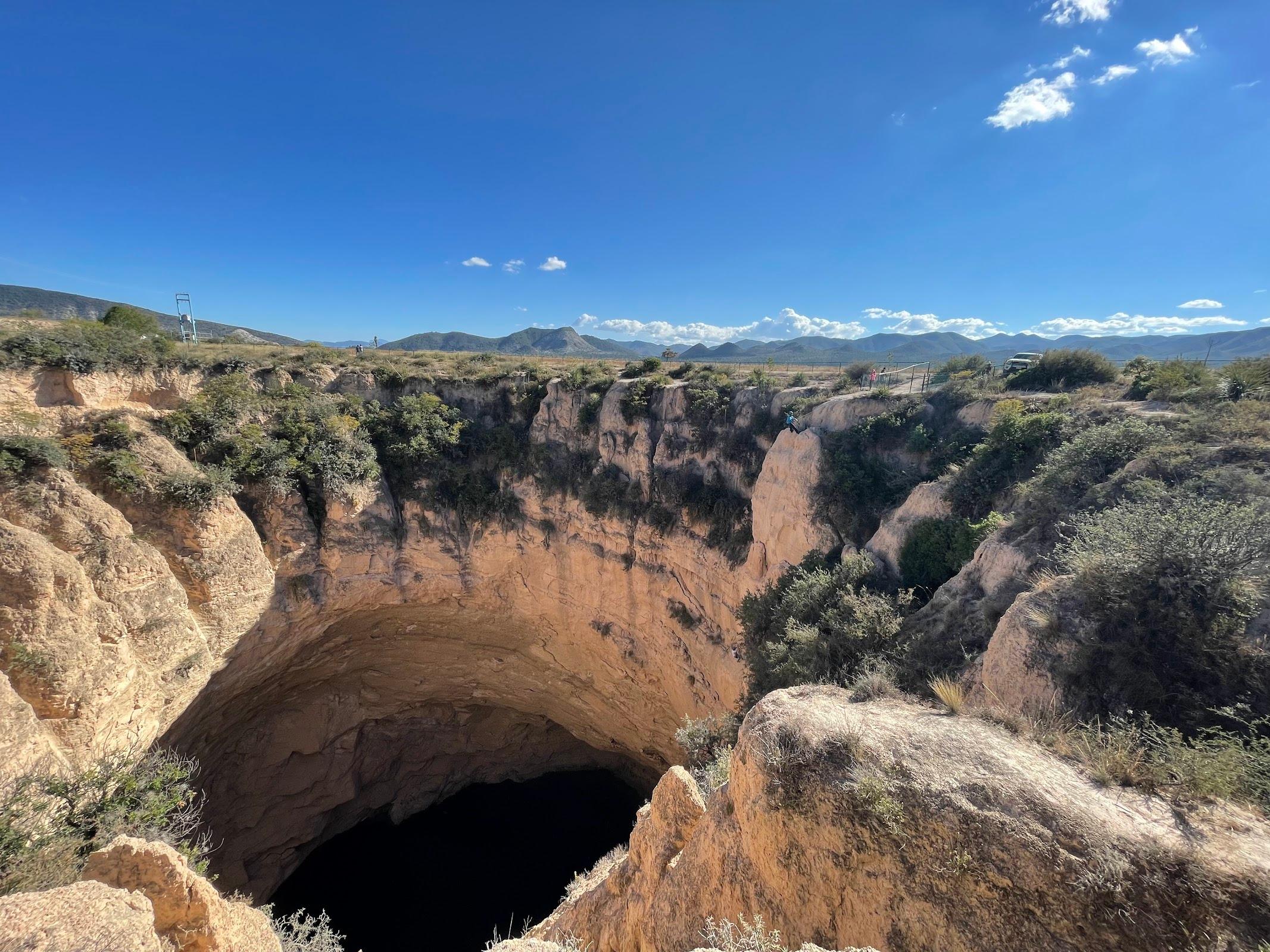 Pozo del Gavilán en Monterrey