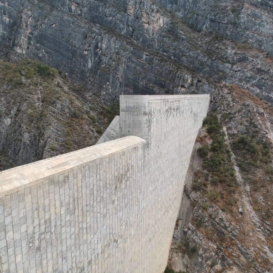 Presa Rompepicos en Monterrey