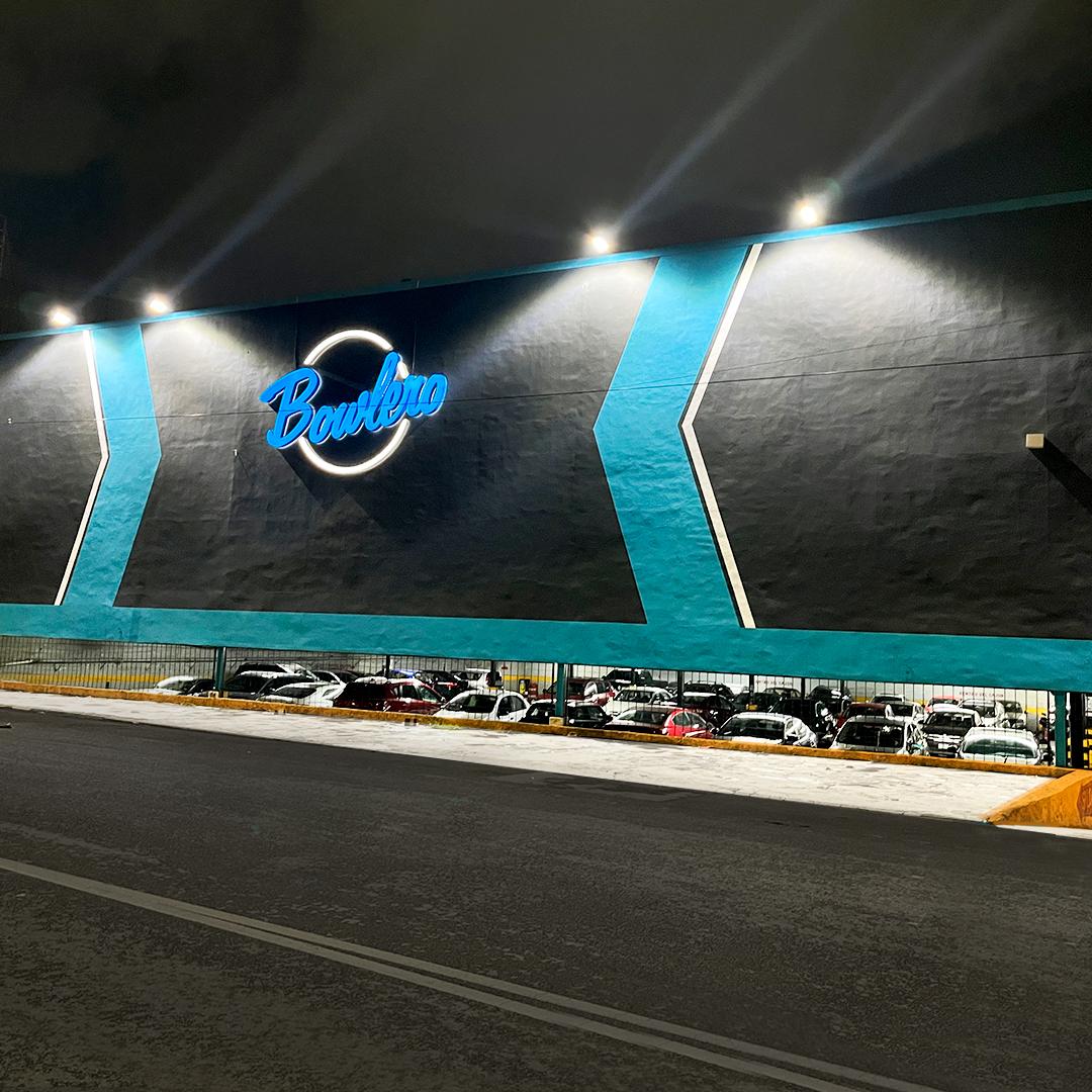 Bol Obispado en Monterrey