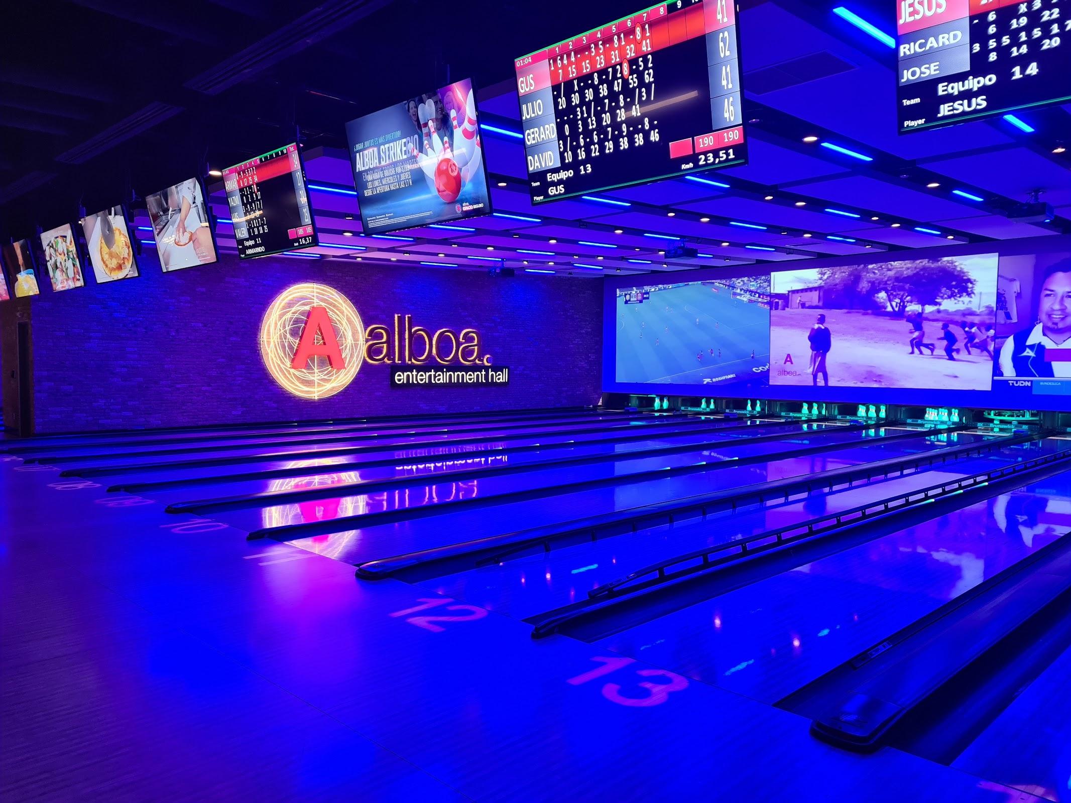 Alboa Fashion Drive en Monterrey - Recomendado