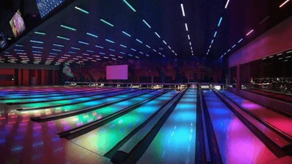 Bolerama Paseo La Fe en San Nicolás de los Garza