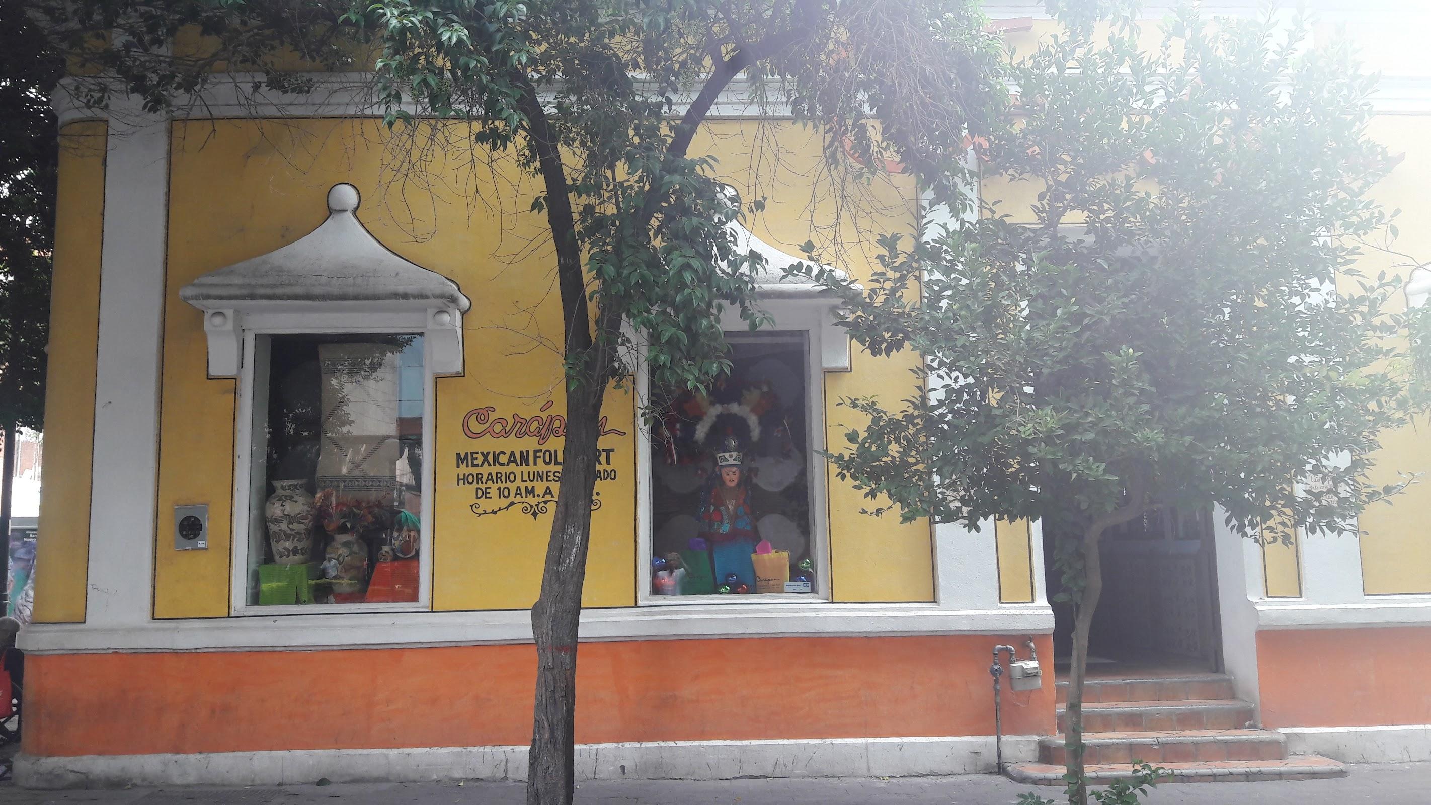 Carápan en Monterrey