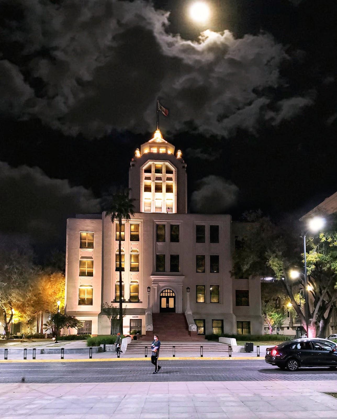 Antiguo Palacio Federal