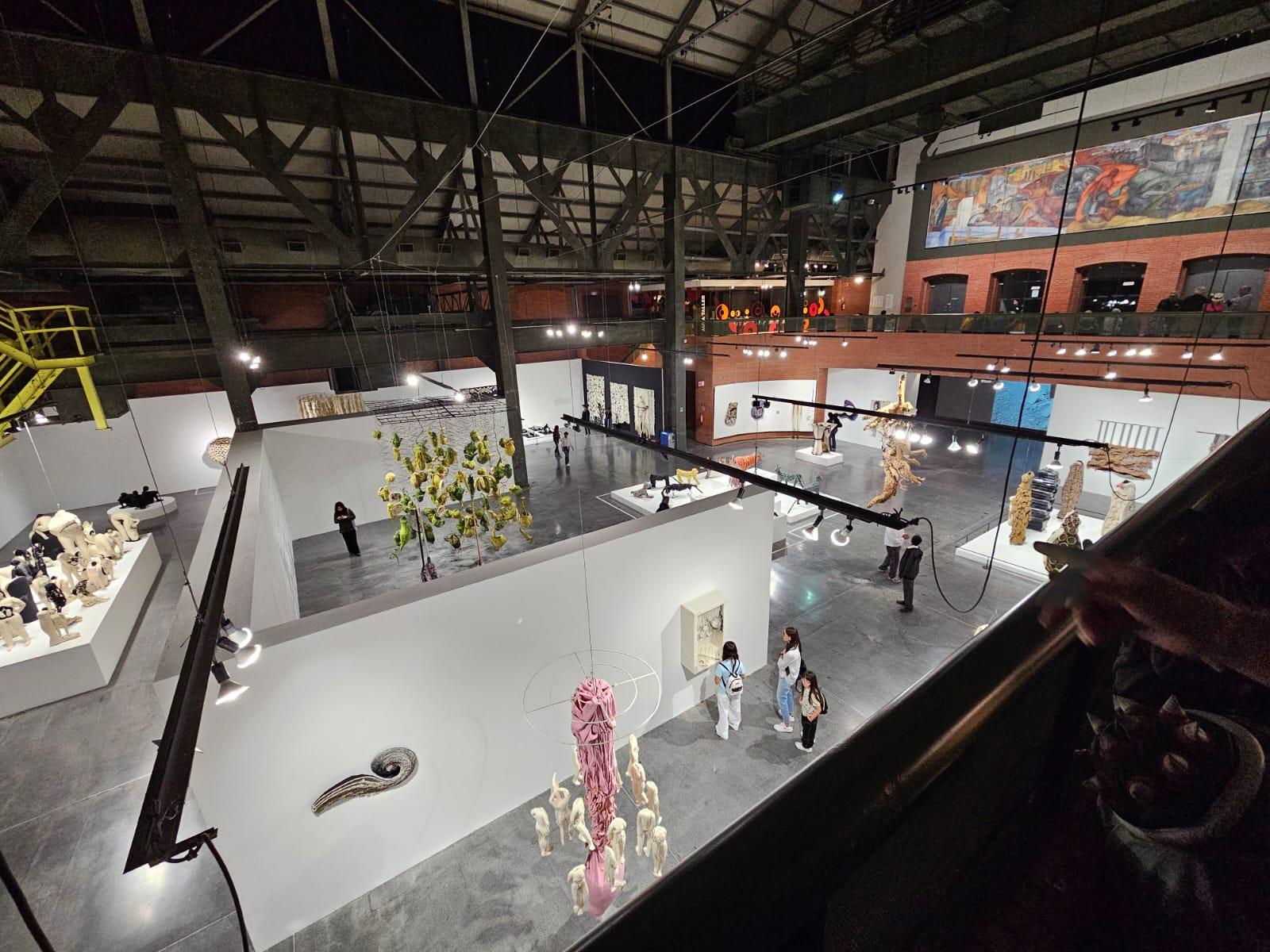 Centro de las Artes en Monterrey