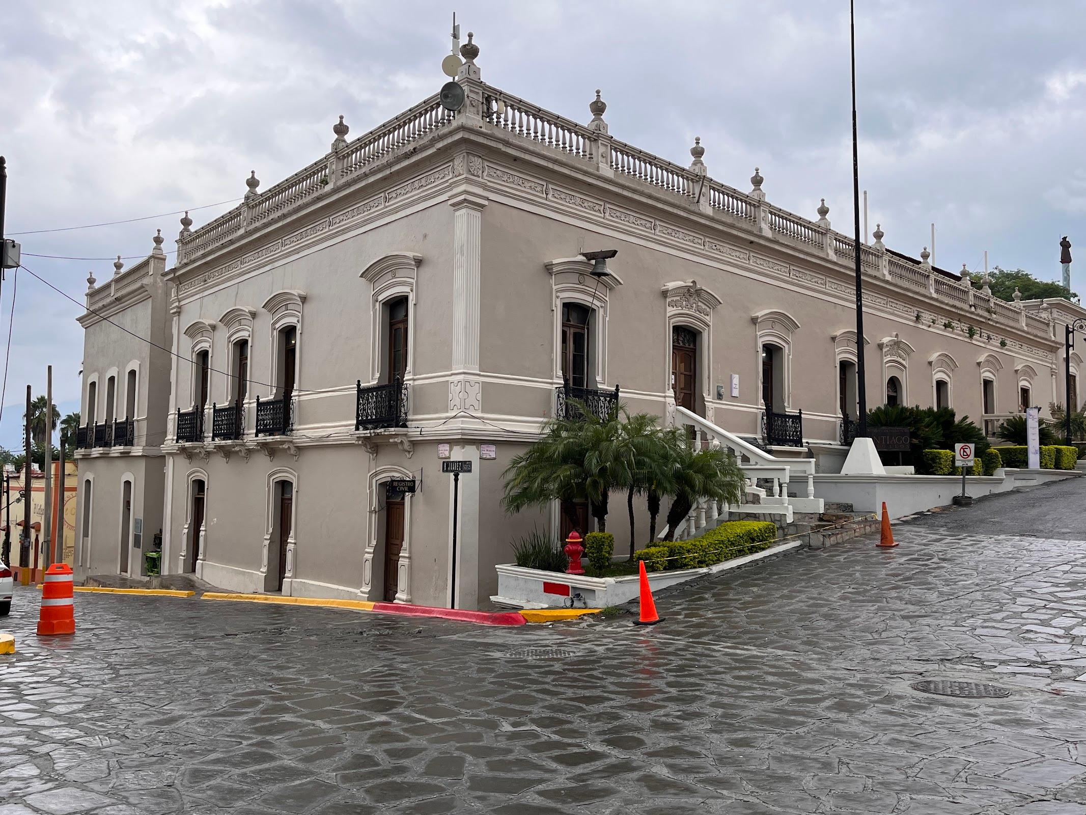 Museo de Historia Santiago NL en Santiago