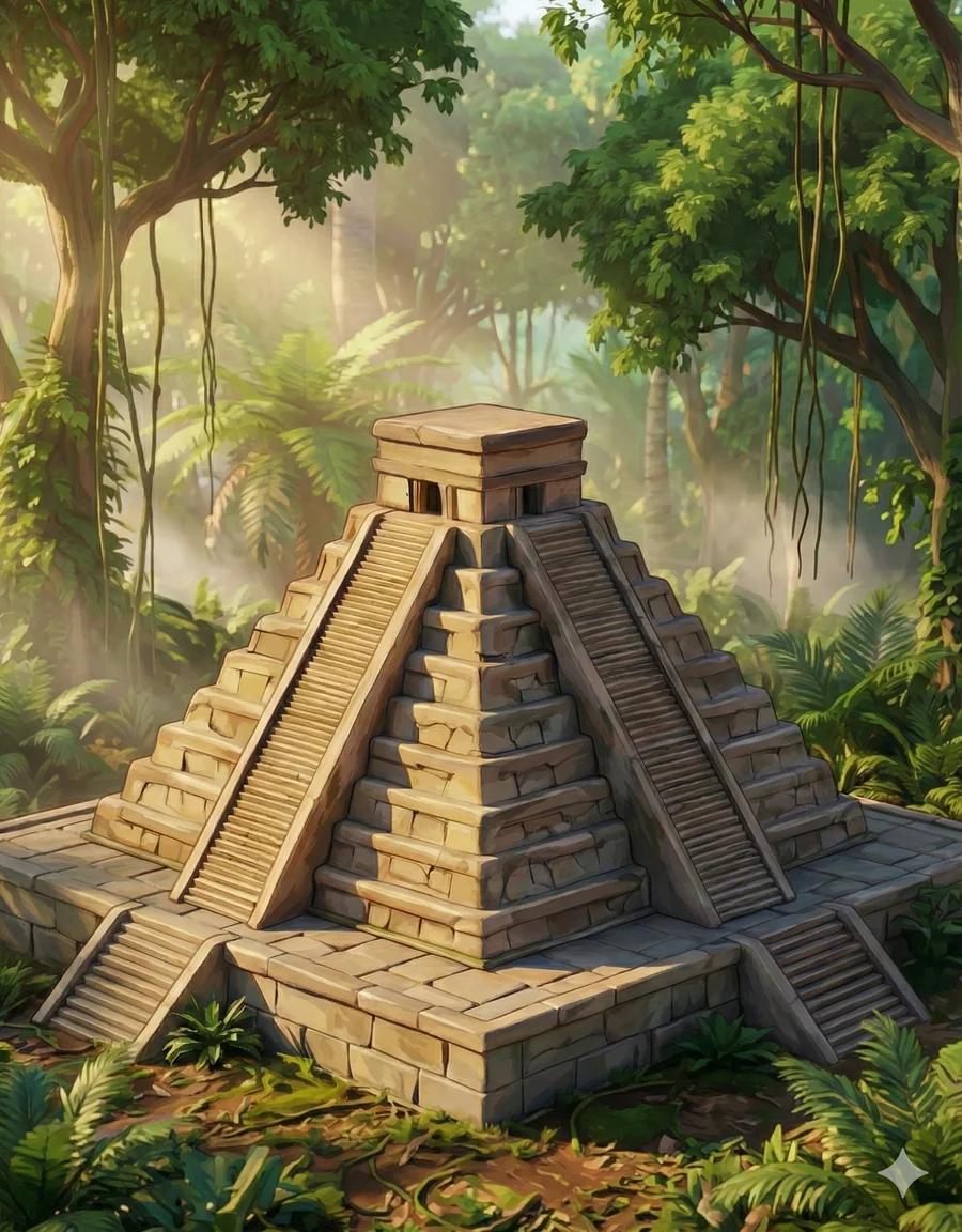 Icono visual de Arqueología