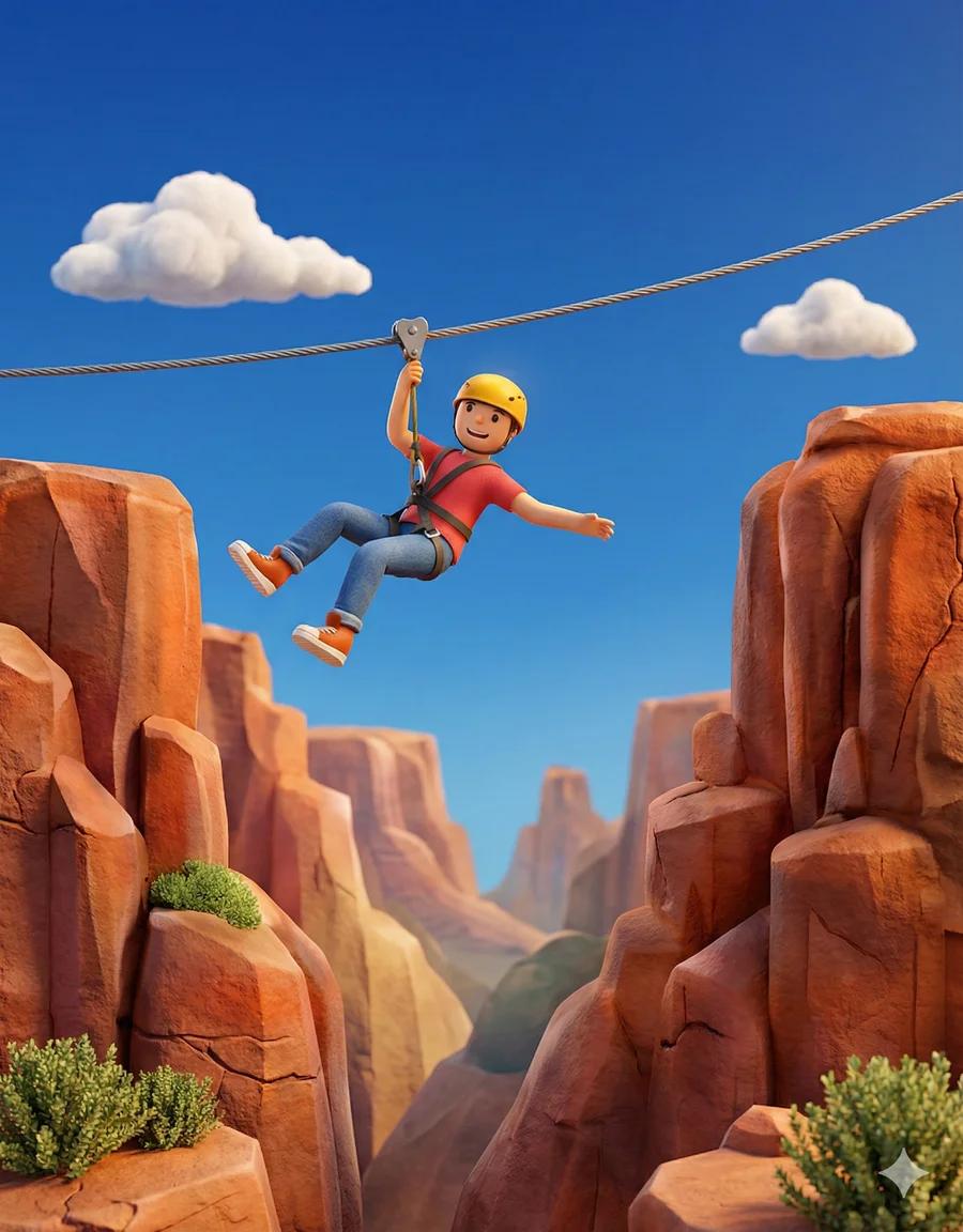 Icono visual de Aventura