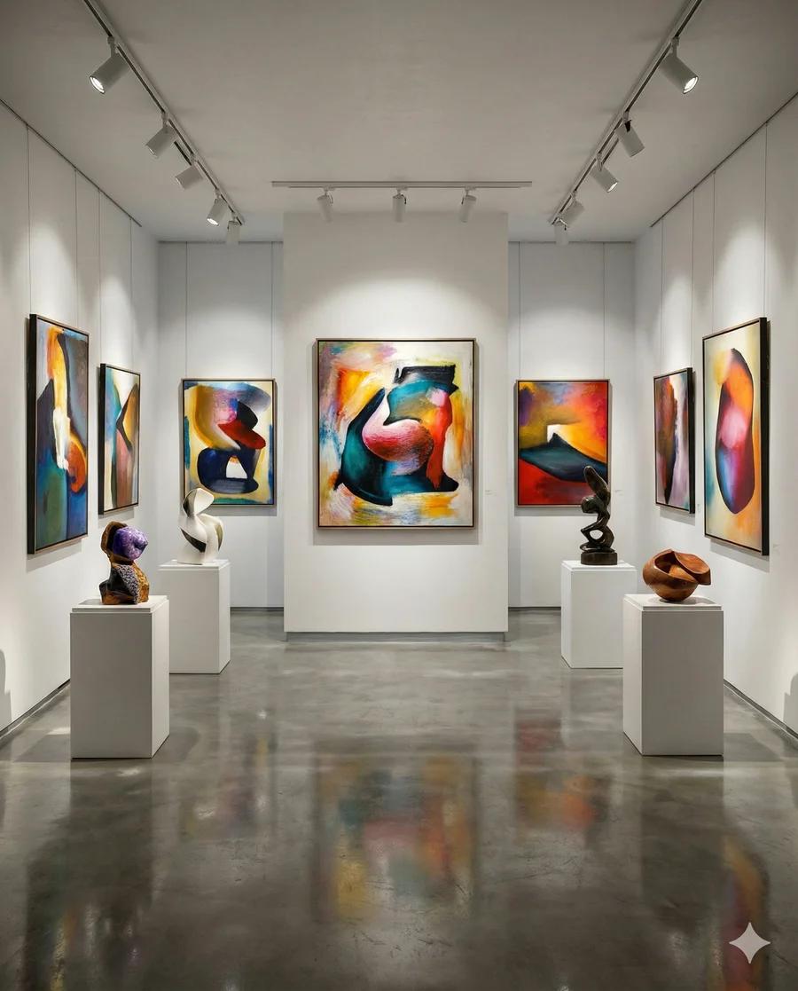 Icono visual de Galerías