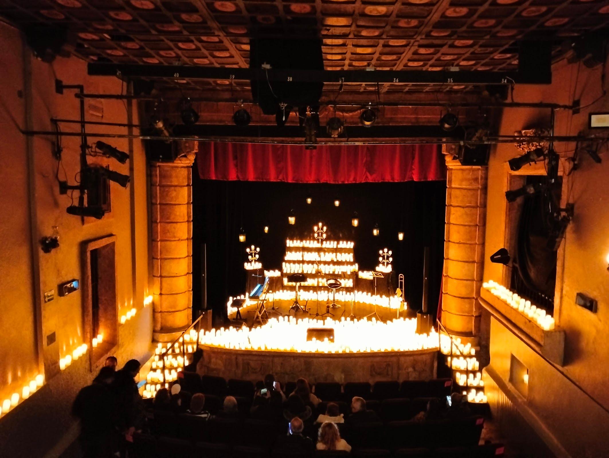 Teatro Coyoacán Enrique Lizalde