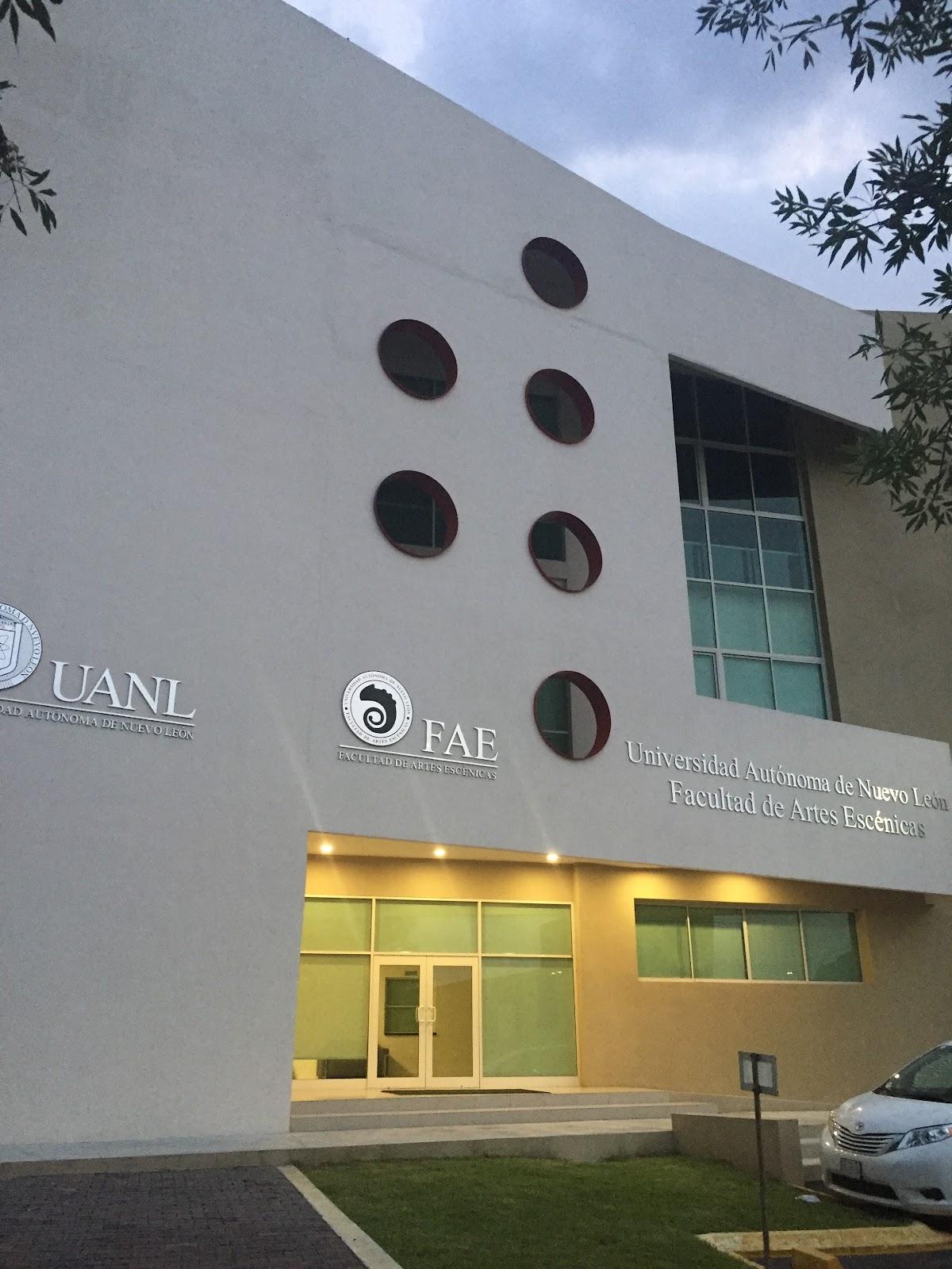 Teatro Espacio Rogelio Villarreal Elizon