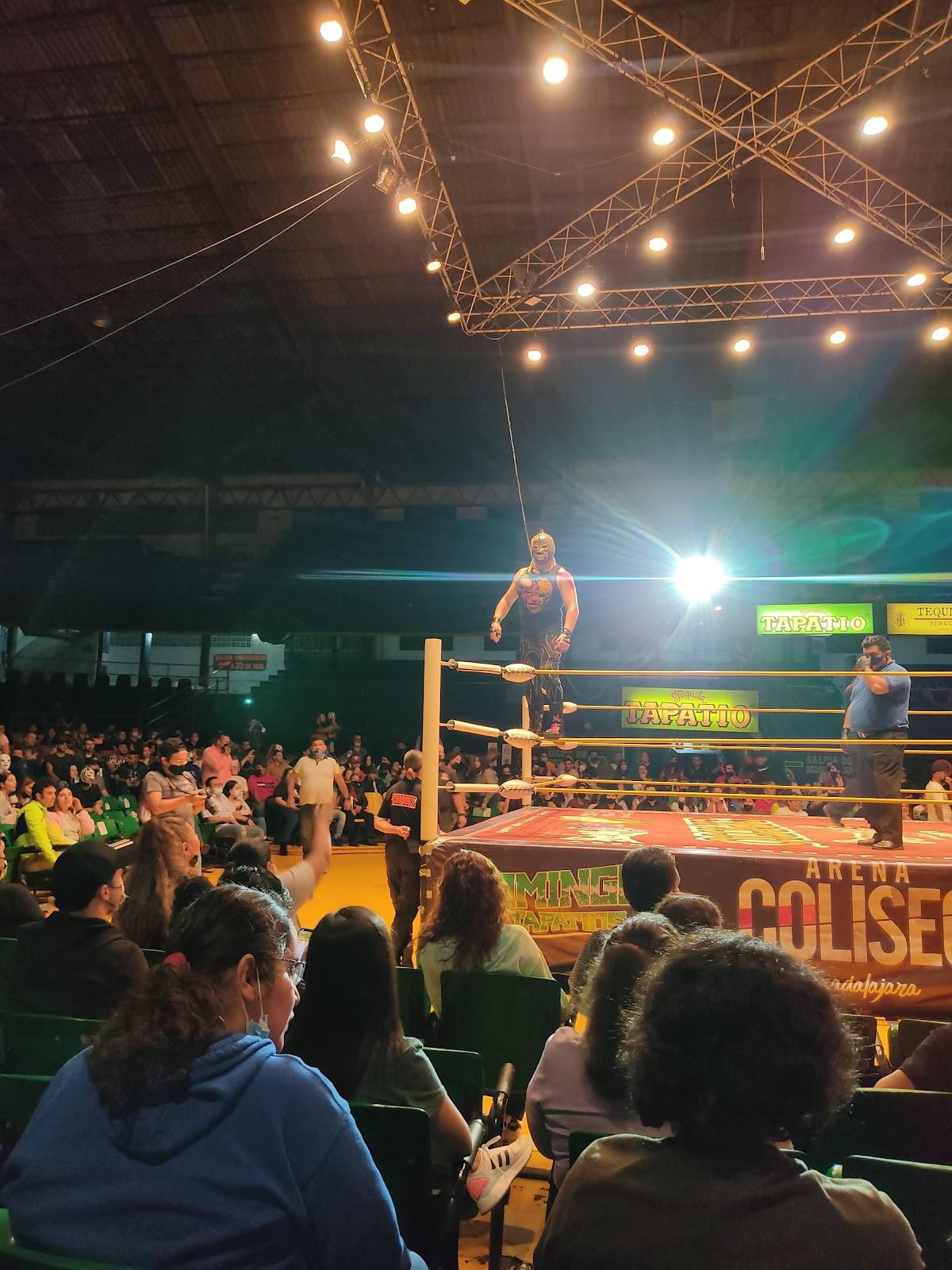 Arena Coliseo de Guadalajara