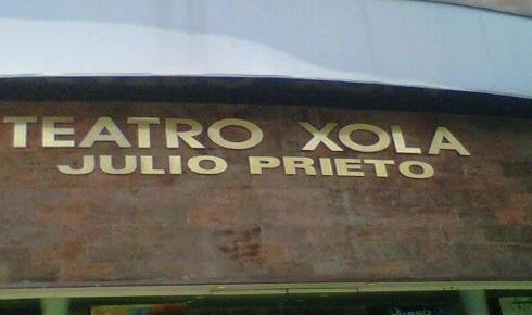 Teatro Xola Julio Prieto