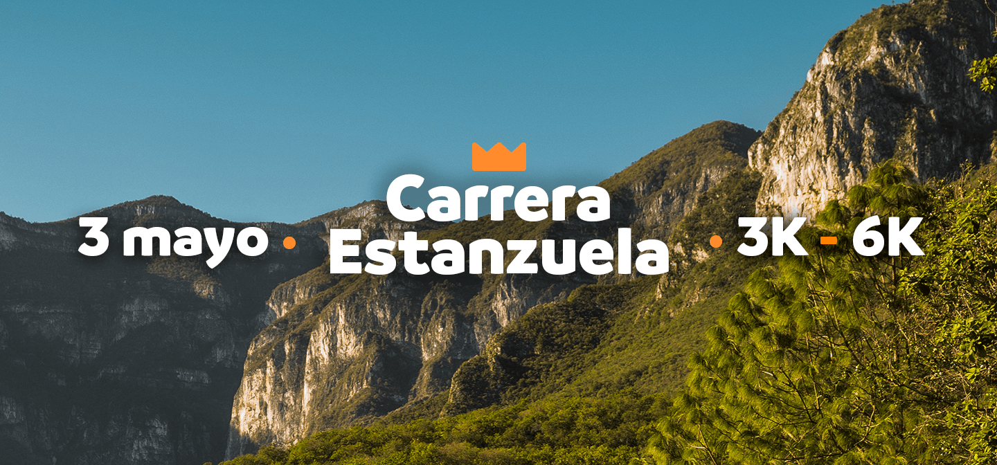 Carrera la Estanzuela 2026 en Monterrey