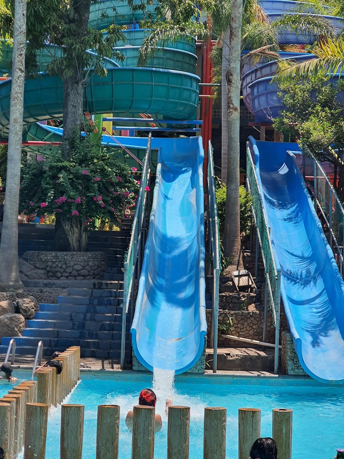 Los Camachos Parque Acuático vista 3