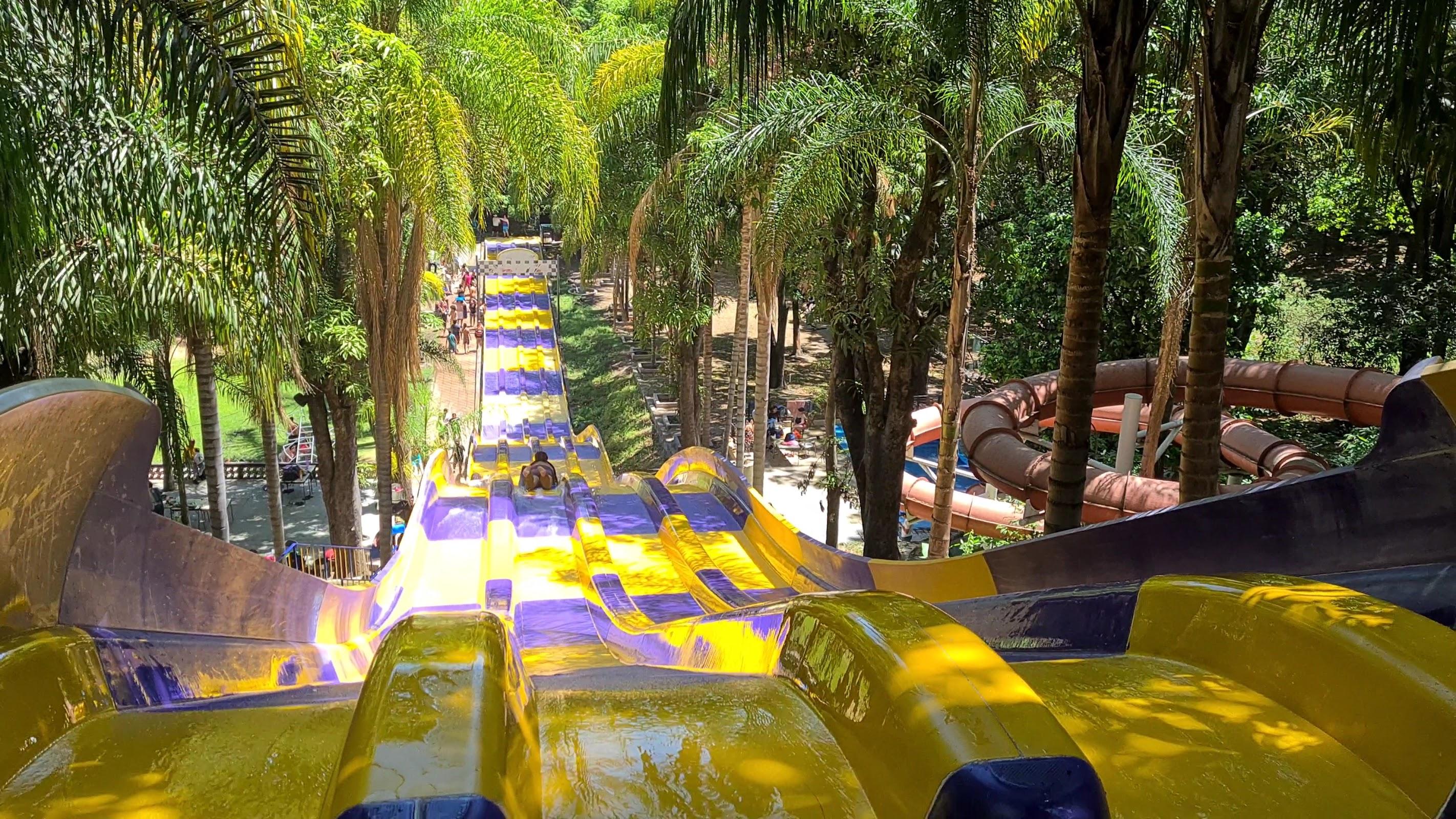 Los Camachos Parque Acuático vista 4