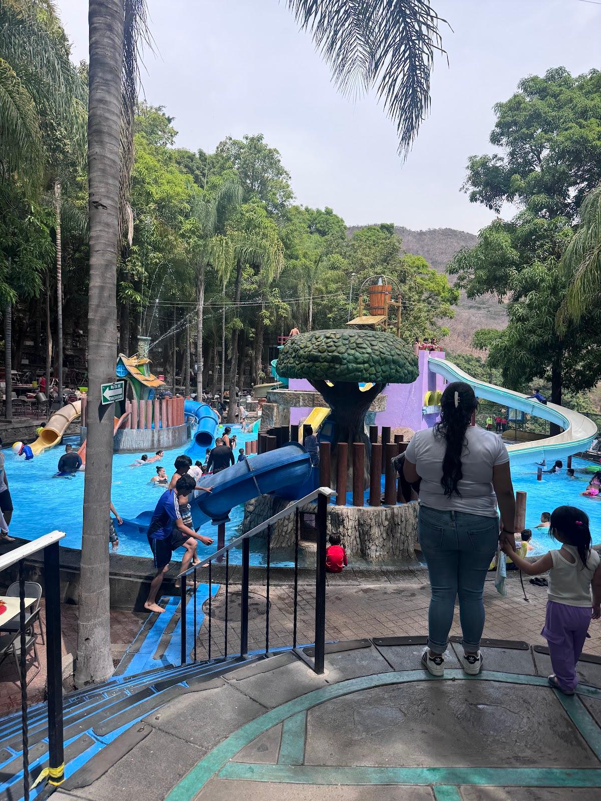 Los Camachos Parque Acuático vista 5