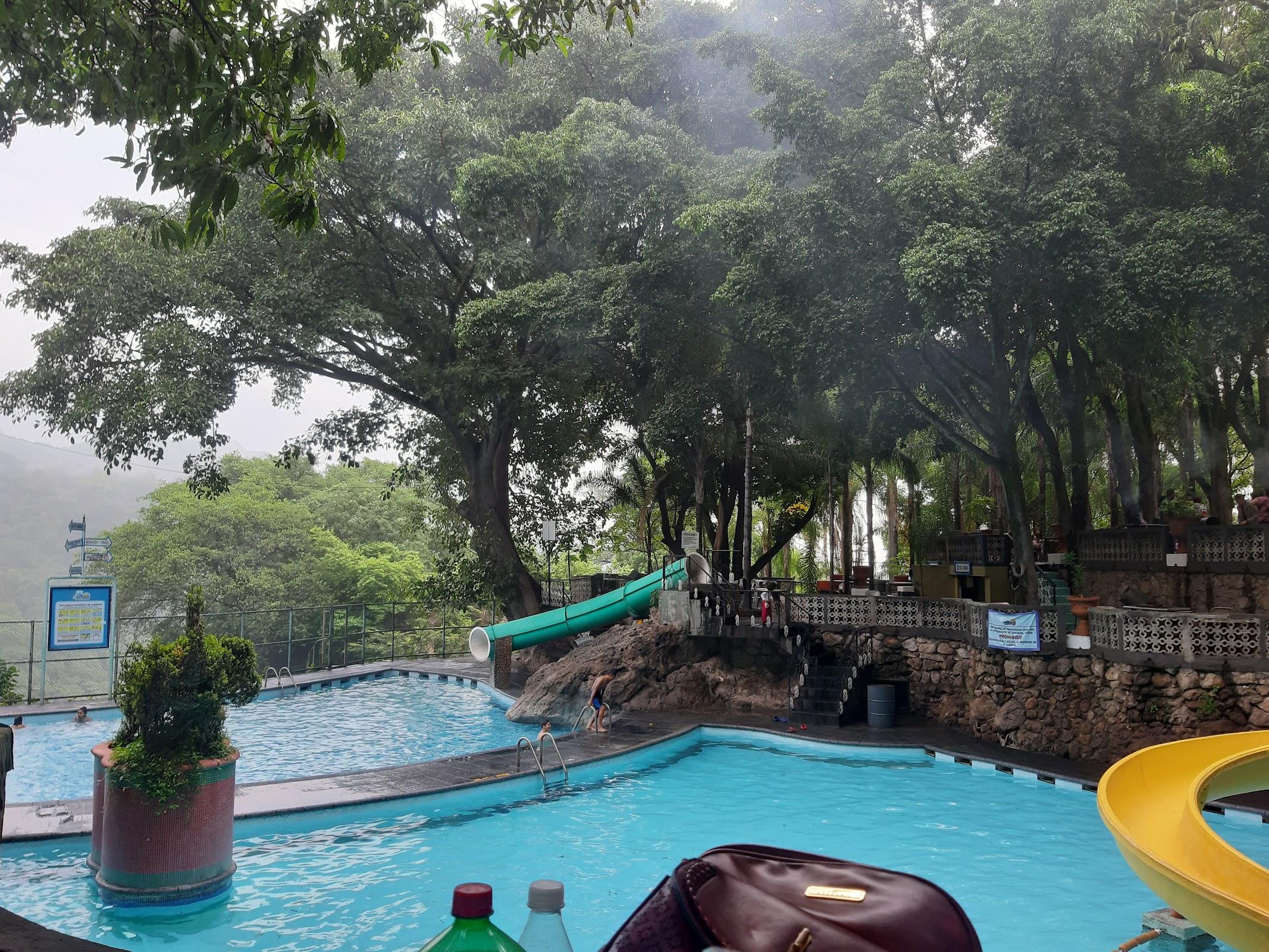 Los Camachos Parque Acuático vista 7