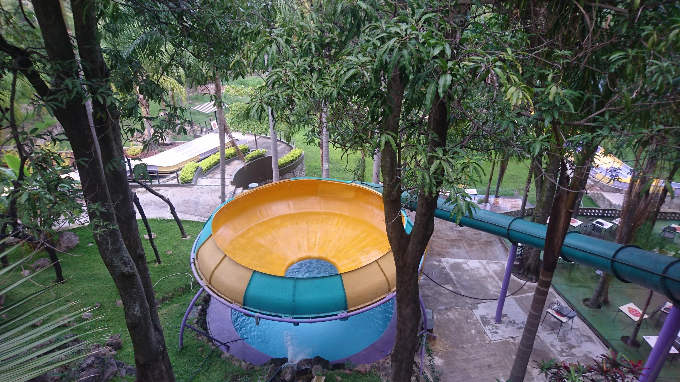 Los Camachos Parque Acuático vista 8