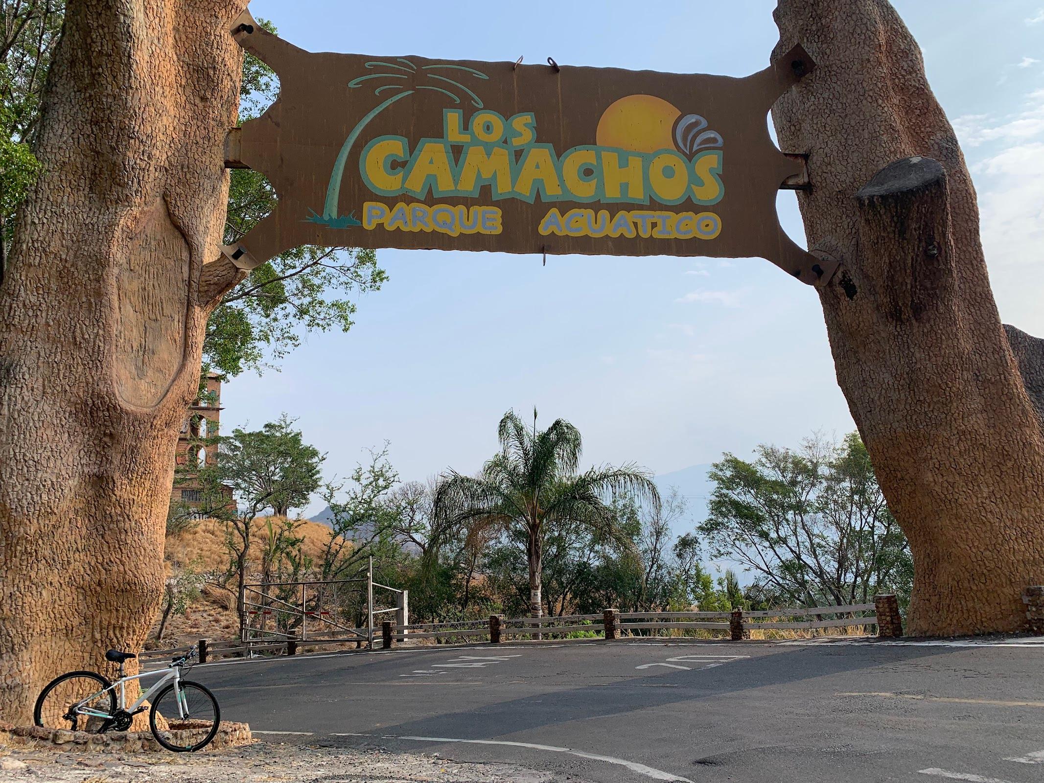Los Camachos Parque Acuático vista 10
