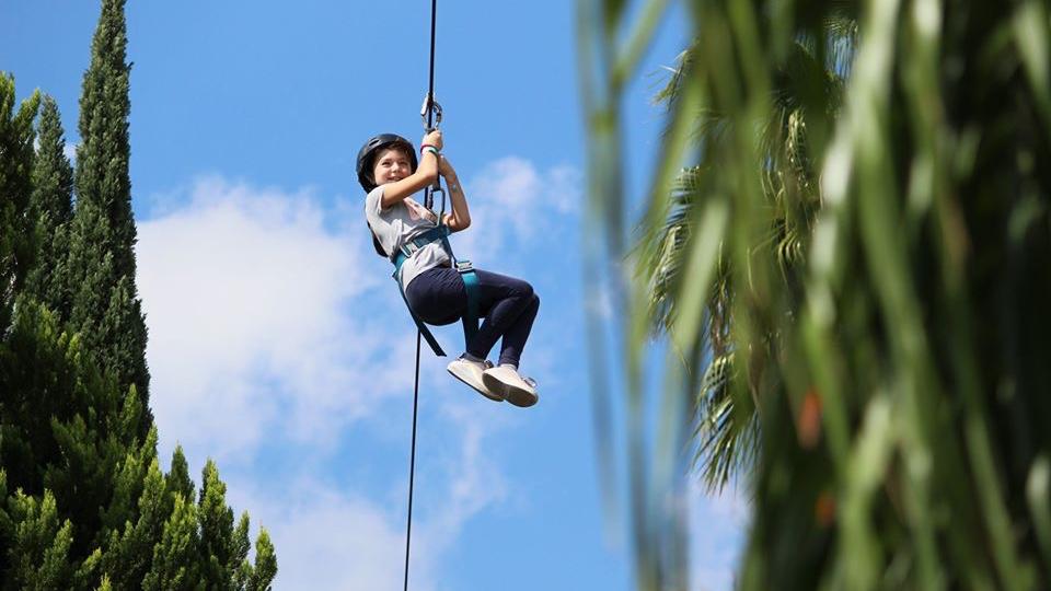 Natural Adventure, Fun Park en Palomar