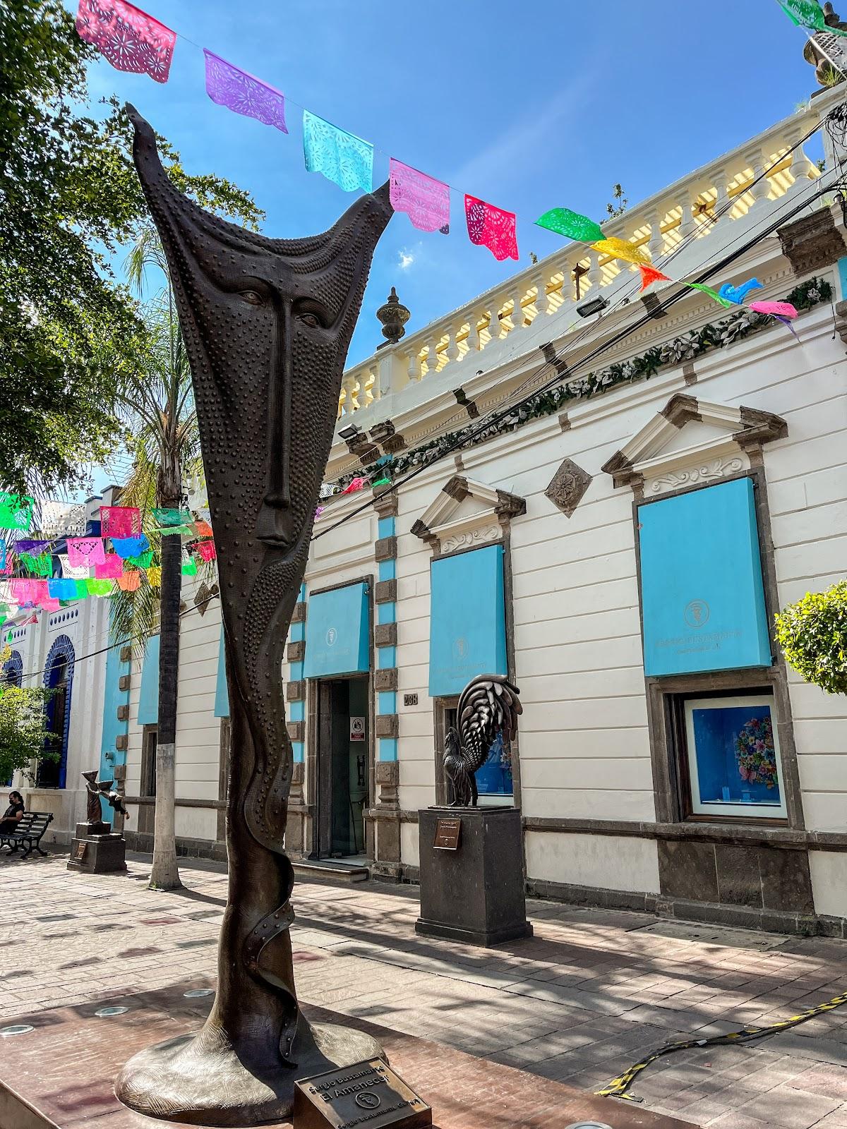 Galería Sergio Bustamante