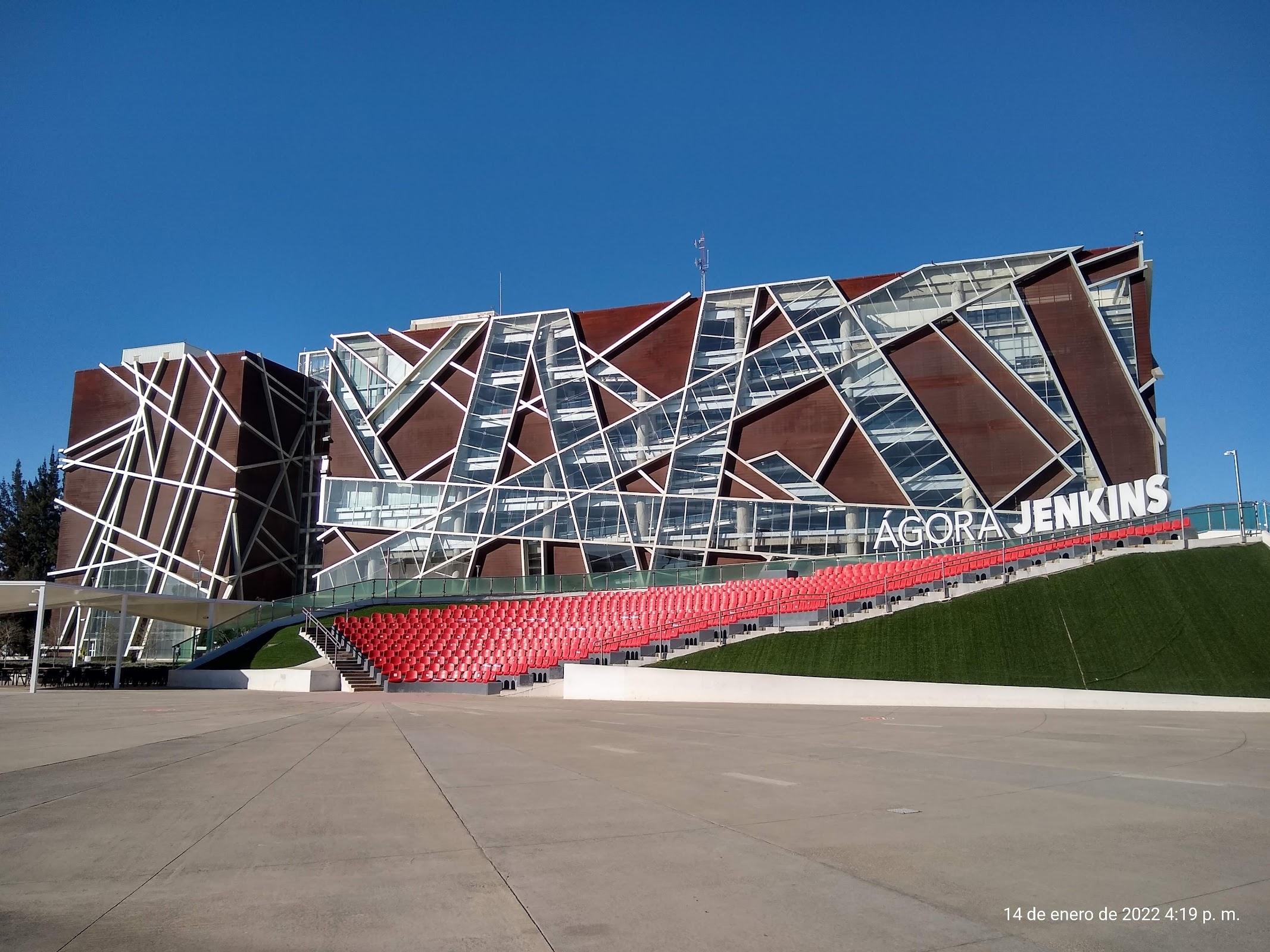 Centro Cultural Universitario en Zapopan