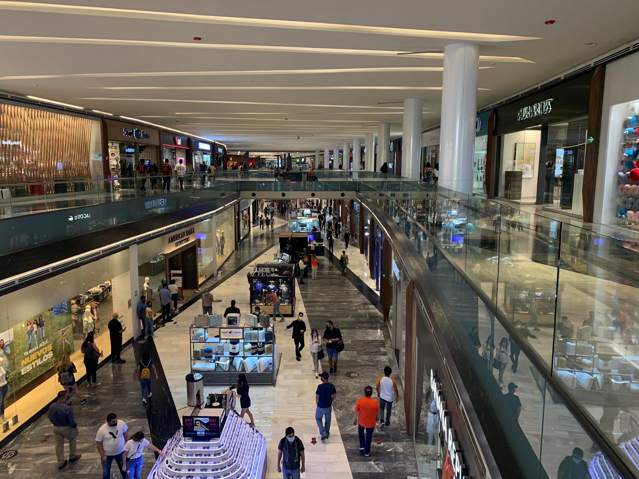 Plaza Fiesta San Agustín vista 2