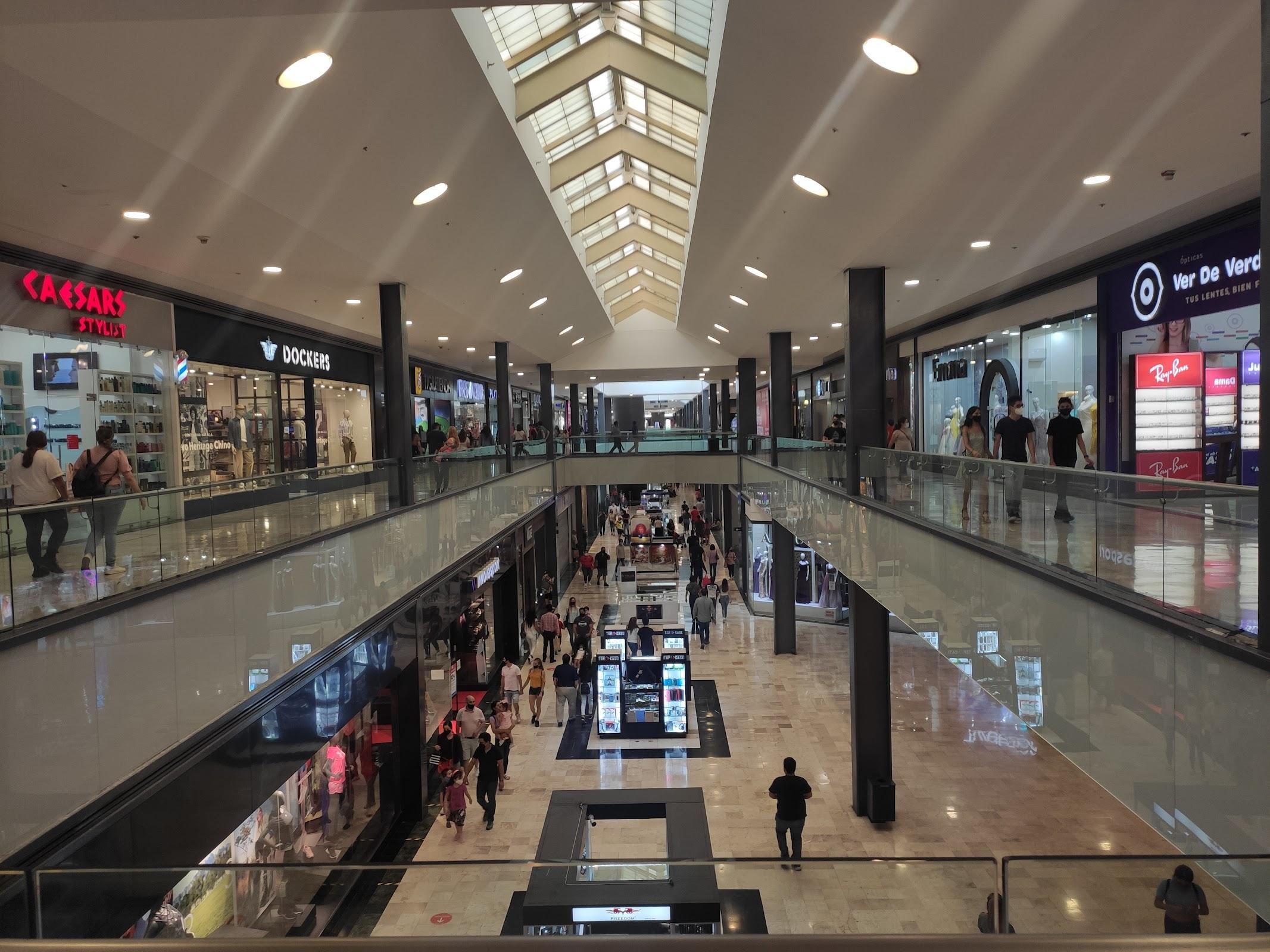 Plaza Fiesta San Agustín vista 4