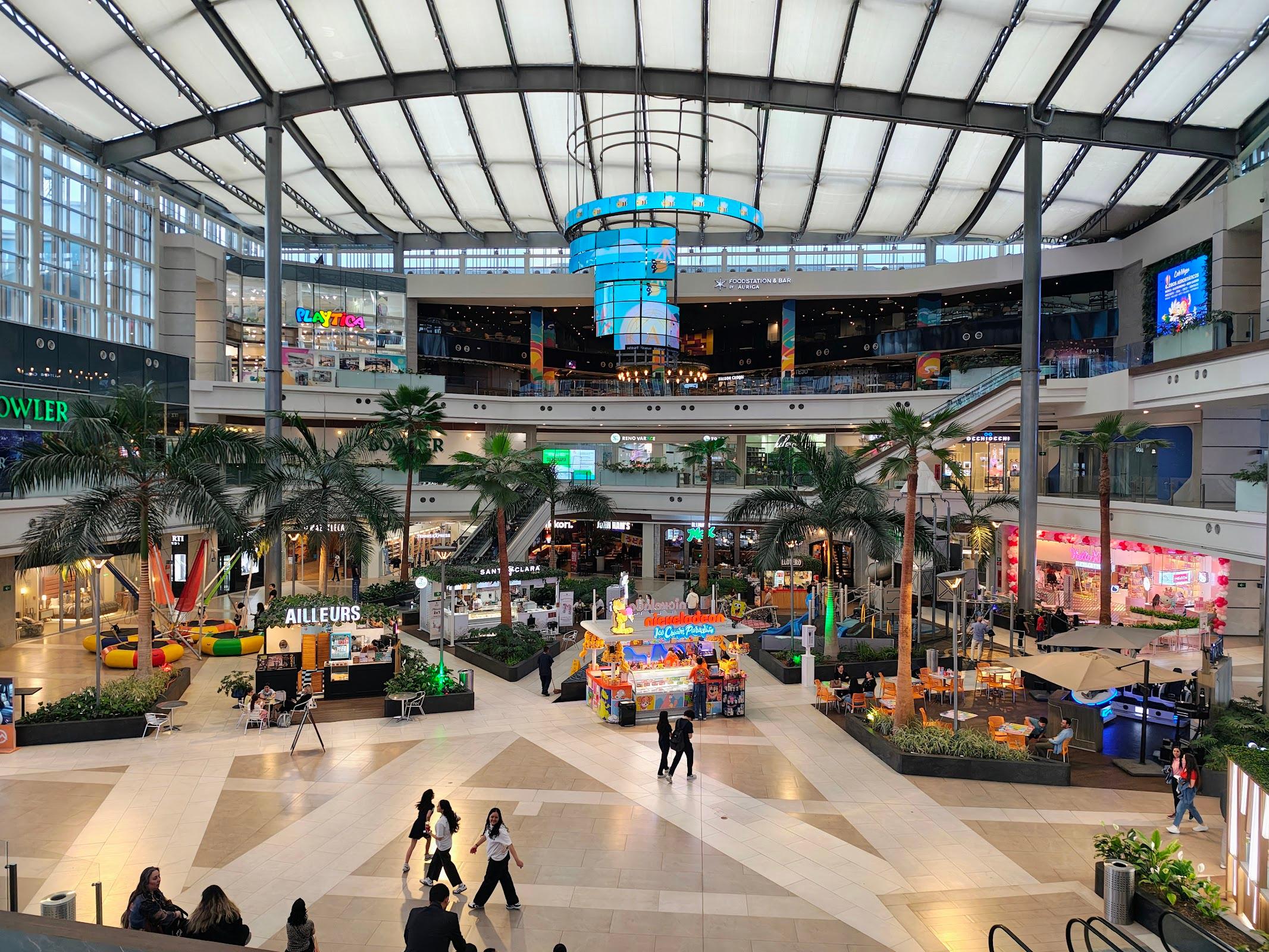 Plaza Fiesta San Agustín vista 10