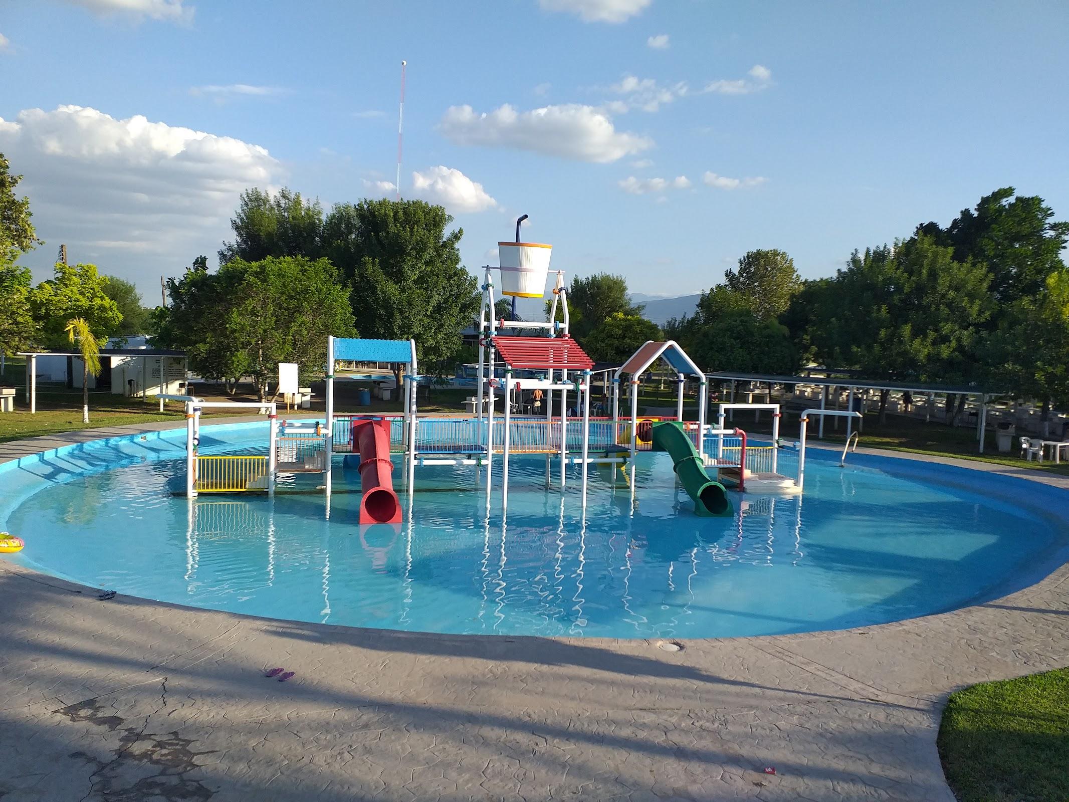 Aqua Splash Childrens Town en Carmen