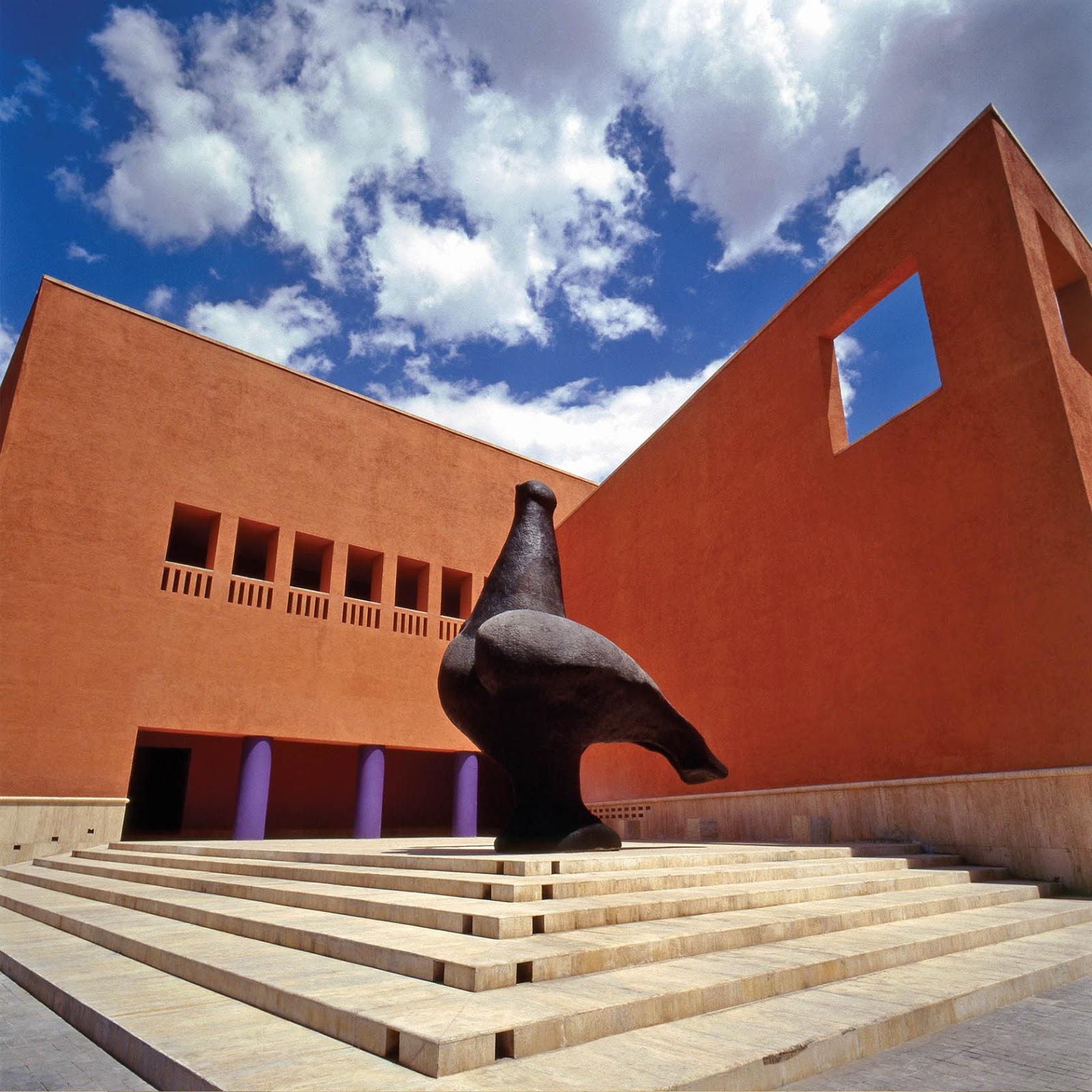 Museo De Arte Contemporáneo De Monterrey (MARCO) en Monterrey