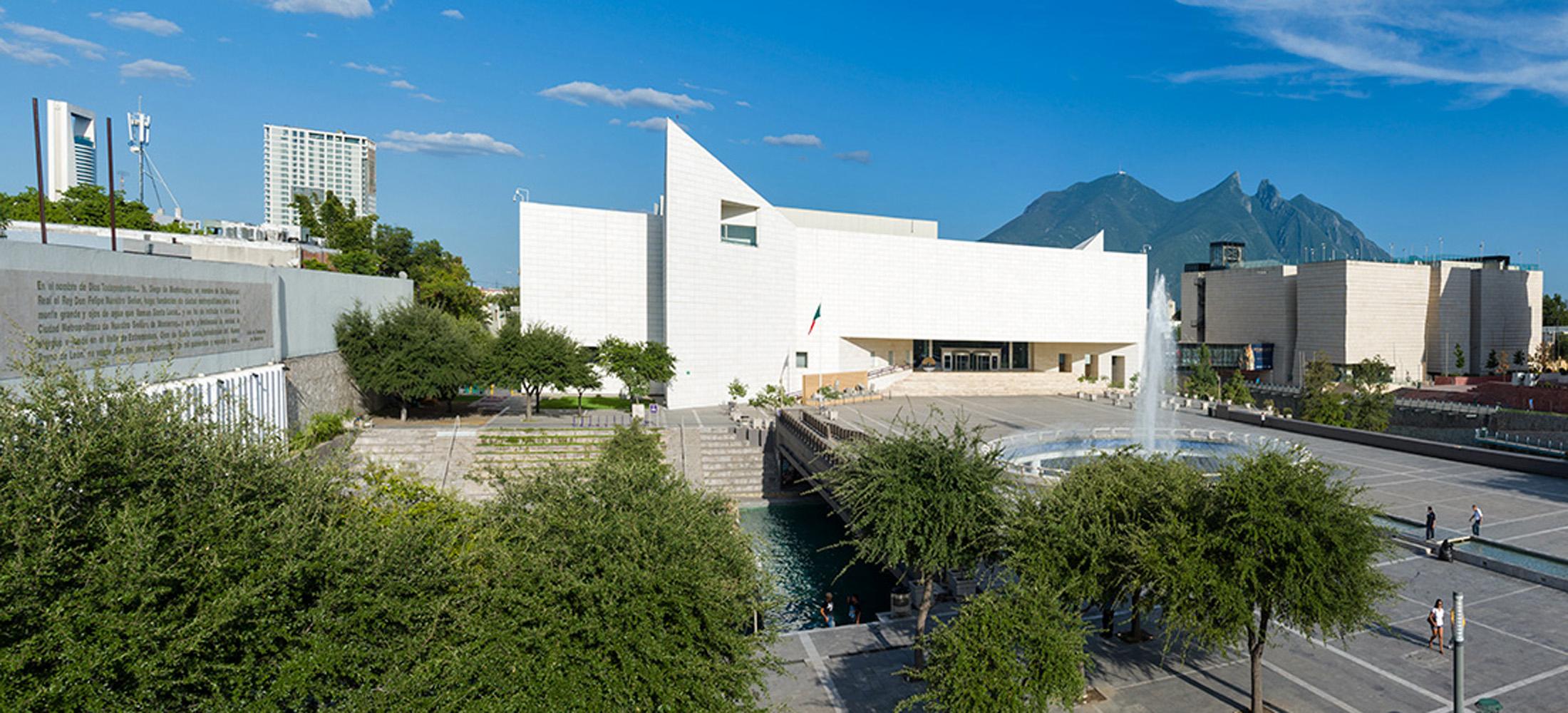 Museo de Historia Mexicana en Monterrey