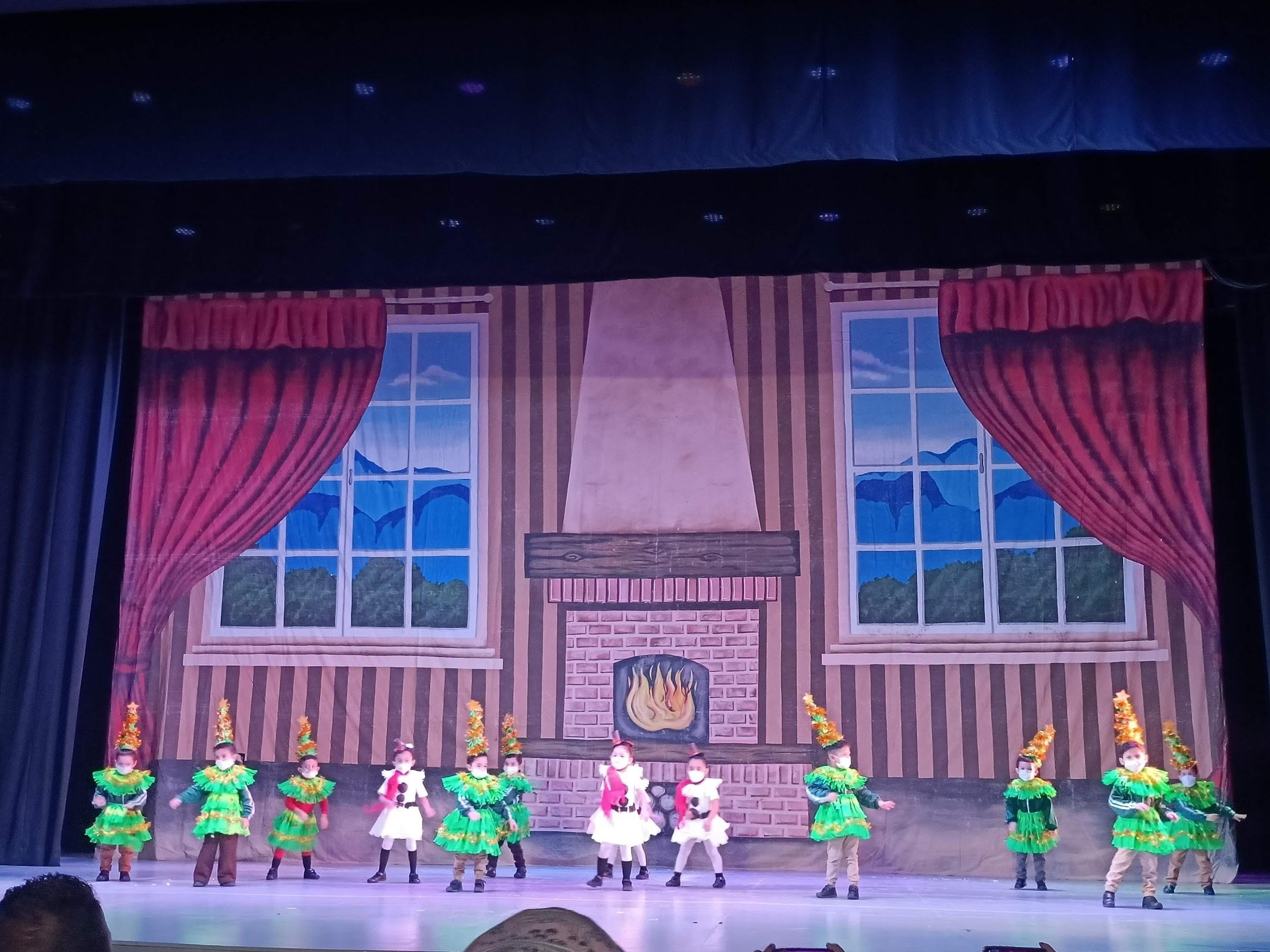 TEATRO PLAZA FATIMA #